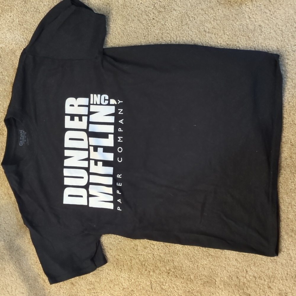 The office tshirt